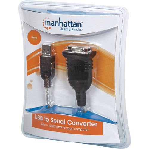 MANHATTAN USB to Serial Converter