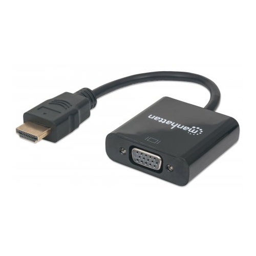 Manhattan HDMI to VGA Converter