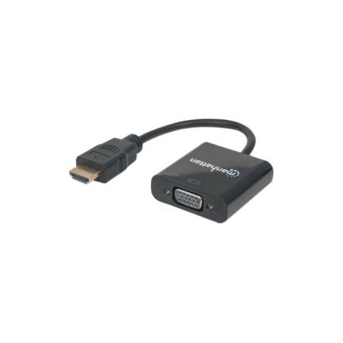 Manhattan HDMI to VGA Converter