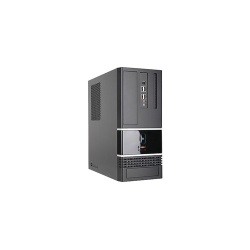 IN-WIN BK623 *USB3+HW* 300W MATX CASE