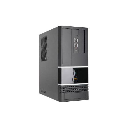IN-WIN BK623 *USB3+HW* 300W MATX CASE