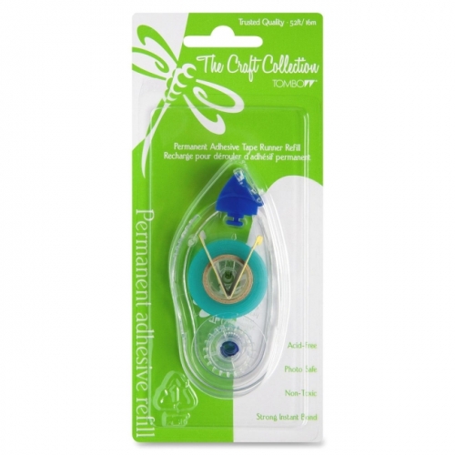 Tombow Mono Permanent Adhesive Applicator Refill