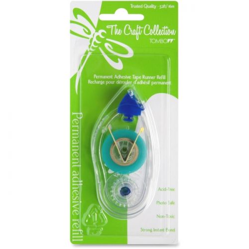 Tombow Mono Permanent Adhesive Applicator Refill