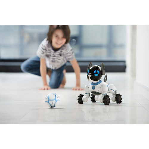 wowwee chip robot toy dog walmart