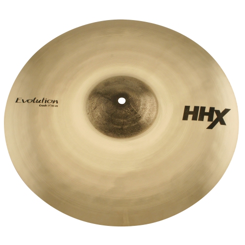 Sabian HHX Evolution Crash Cymbal - 17