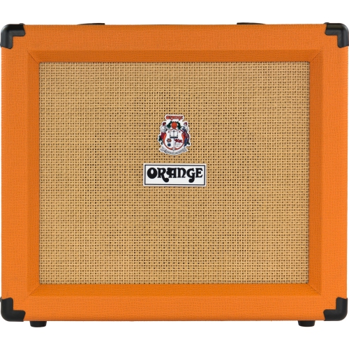 Orange Amps CRUSH 35RT - 35-Watt 1x10'' Combo Amp