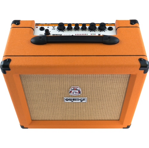 Orange Amps CRUSH 35RT - 35-Watt 1x10'' Combo Amp