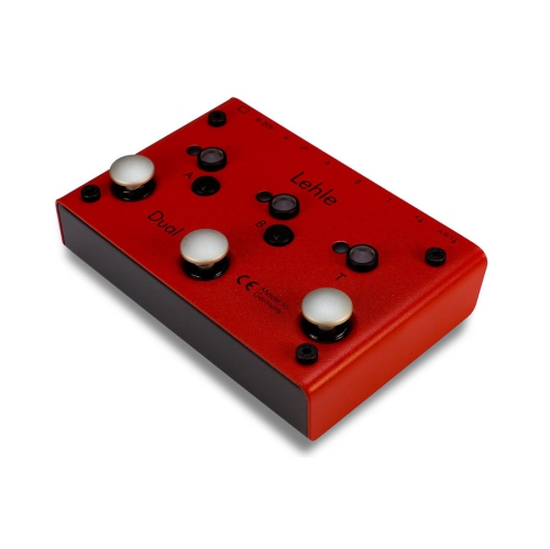 Pedal Switcher Lehle Dual SGoS