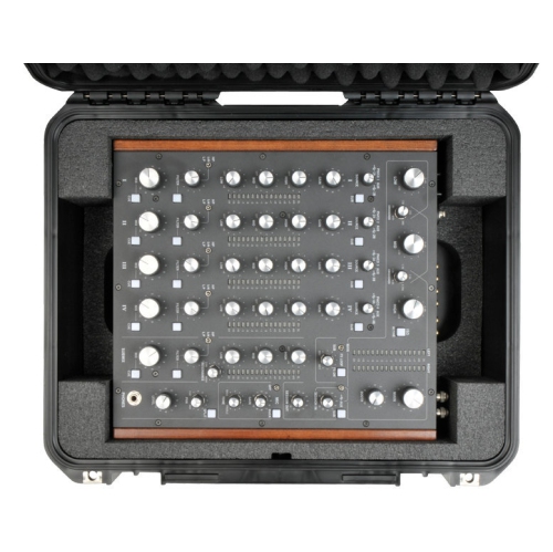 Étui à quatre micros sans fil SKB étanche