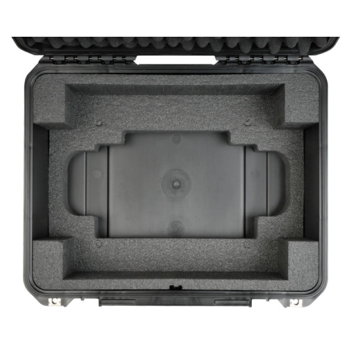 Étui à quatre micros sans fil SKB étanche