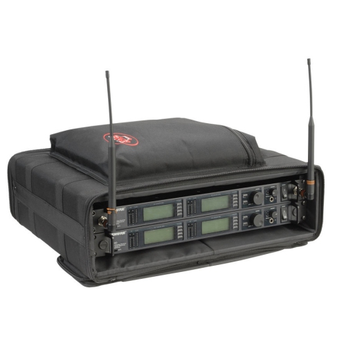 SKB 2U Soft Rack Case