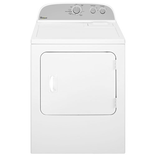 Whirlpool 7.0 Cu. Ft. Electric Dryer - White