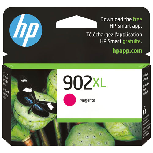 HP 902XL Ink Cartridge - Magenta