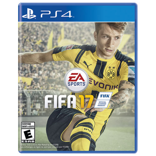 Ps4 Fifa 17 Ps4 Fifa 17