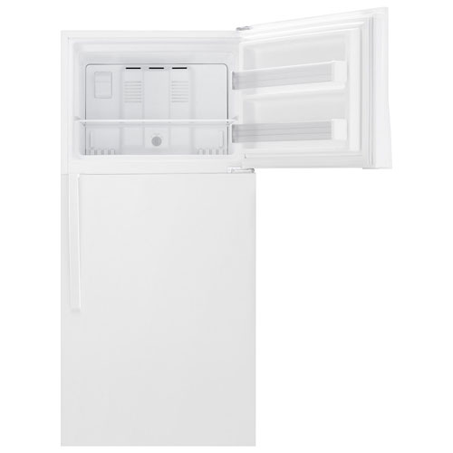 Whirlpool 30" 19.2 Cu. Ft. Top Freezer Refrigerator - White