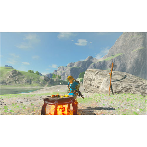 The Legend of Zelda: Breath of the Wild