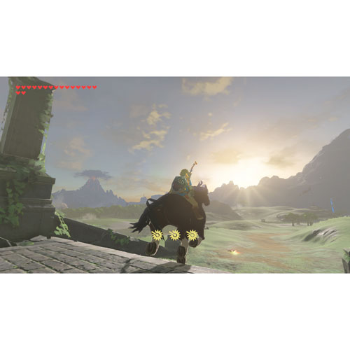 The Legend of Zelda: Breath of the Wild (Switch)