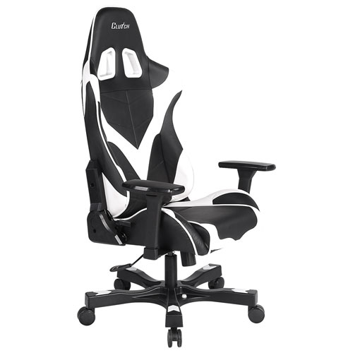 Clutch Chairz Crank Echo Gaming Chair White Black Gaming Chairs Best Buy Canada Clutch Chairz Crank Echo Gaming Chair White Black Gaming Chairs Best Buy Canada