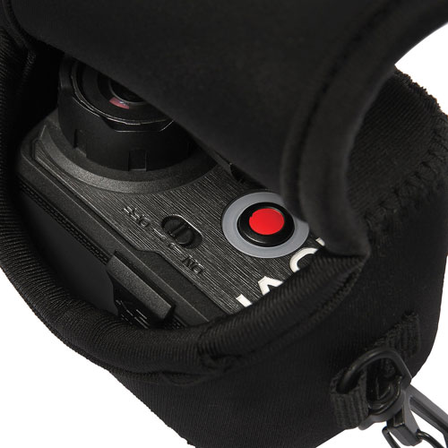 Veho MUVI K-Series Neoprene Pouch - Small - Black