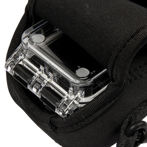 Veho K-Series Neoprene Pouch - Large - Black