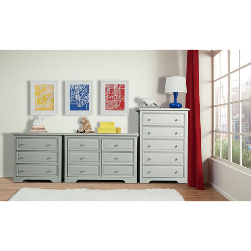 Graco Brooklyn 6 Drawer Nursery Dresser Cherry Best Buy Canada