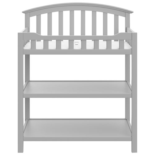 Table à langer de Graco - Gris galet