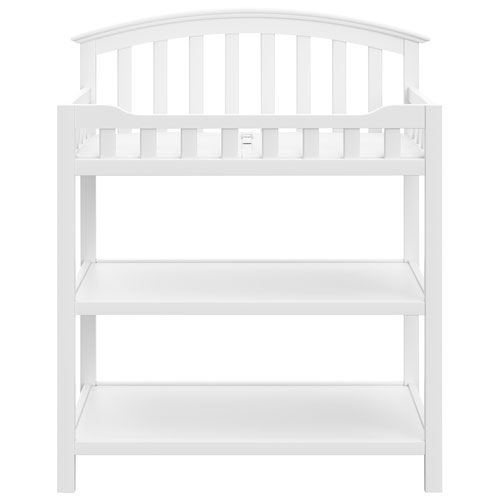 Table à langer de Graco - Blanc
