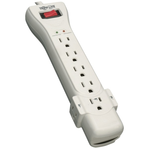 Tripp Lite Protect It! 7-Outlets Surge Suppressor