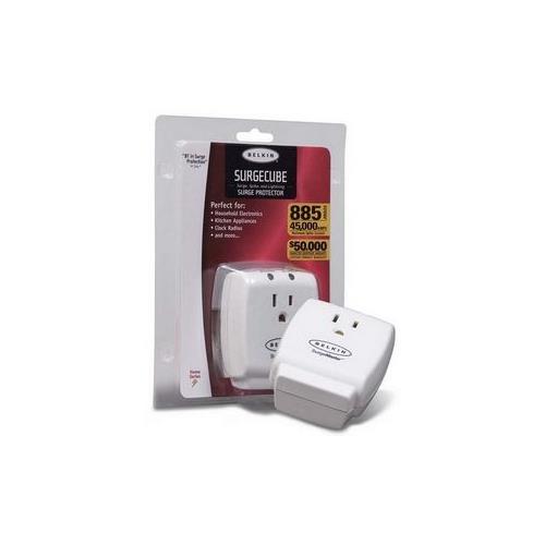 Belkin 1-Socket Wall Mount Surge Suppressor