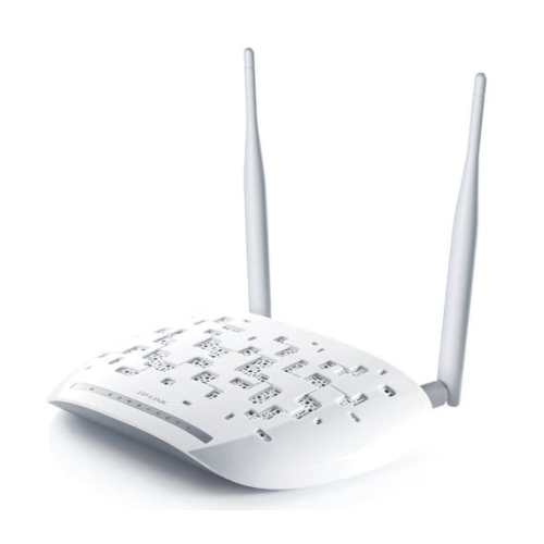 TP-LINK TD-W9970 IEEE 802.11n ADSL2+, VDSL2 Modem/Wireless Router