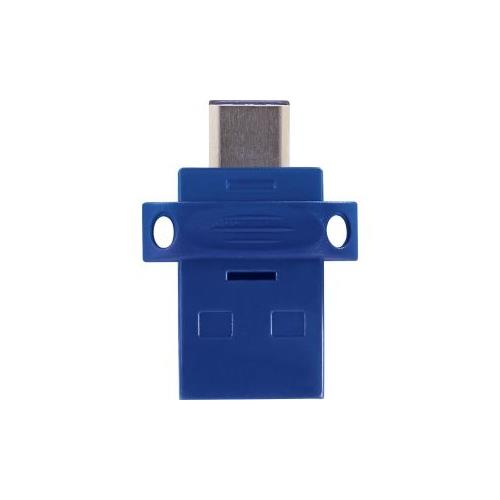 Verbatim 32GB USB 3.0 + USB Type-C Flash Drive