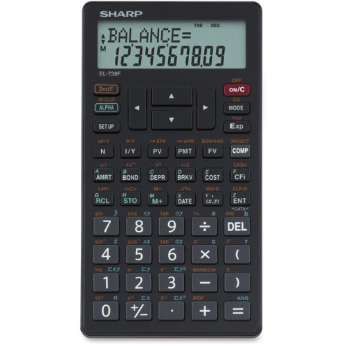 best financial calculators