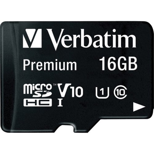 VERBATIM  Mirco Sd Card (44082)