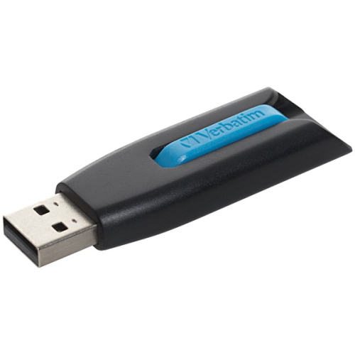 Verbatim 16GB Store 'n' Go V3 USB 3.0 Flash Drive - Blue