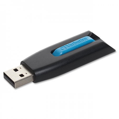 Verbatim 16GB Store 'n' Go V3 USB 3.0 Flash Drive - Blue