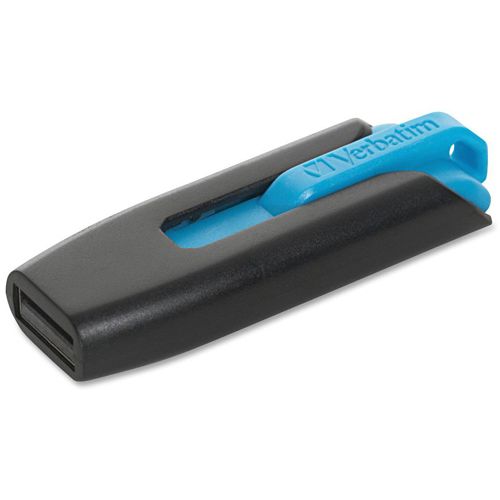 Verbatim 16GB Store 'n' Go V3 USB 3.0 Flash Drive - Blue