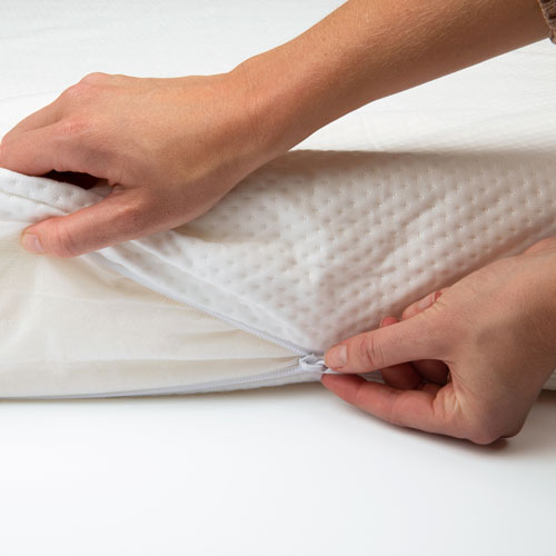 Matelas antimicrobien en mousse haut de gamme pour lit de bébé/jeune enfant de Graco