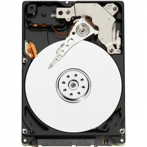 WD AV-25 WD10JUCT 1 TB Hard Drive - SATA - 2.5" Drive - Internal