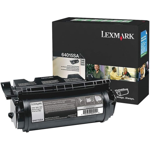 LEXMARK  Return Program Print Cartridge