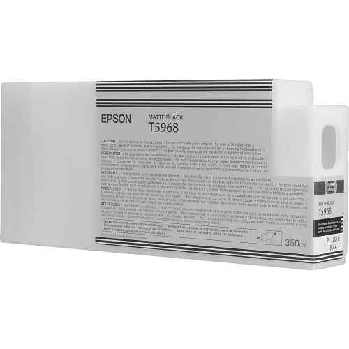 EPSON  Ultrachrome HDr Matte Black Ink Cartridge