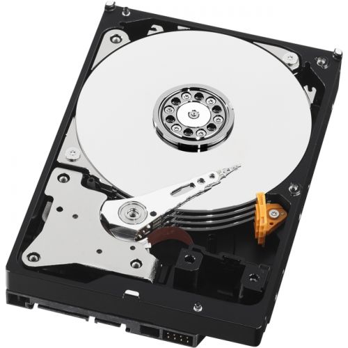 Western Digital 6TB 5400 rpm SATA 6 Gb/s Hard Drive