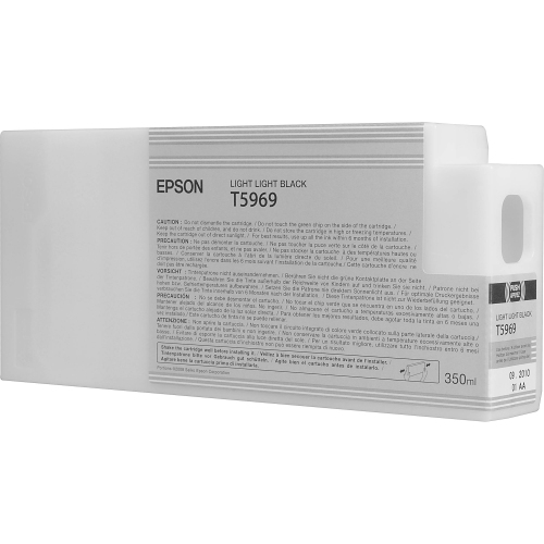 Epson UltraChrome HDR Light Light Black Ink Cartridge