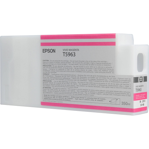 Epson UltraChrome HDR Vivid Magenta Ink Cartridge