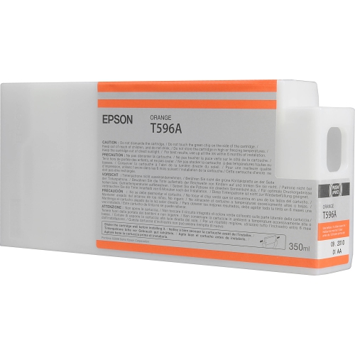 EPSON  Ultrachrome HDr Ink Cartridge In Orange