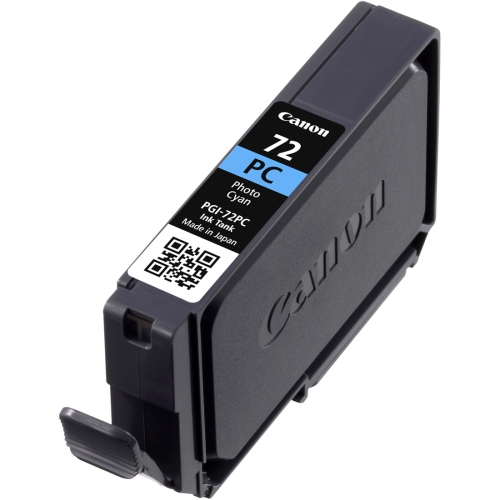 CANON  Lucia Pgi-72C Ink Cartridge - In Cyan