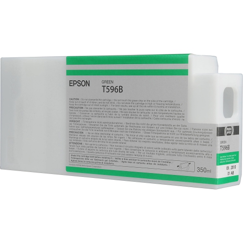 EPSON  Ultrachrome HDr Ink Cartridge In Green