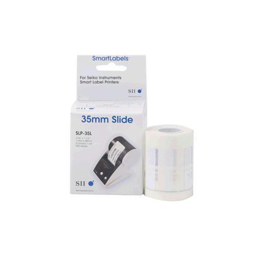 Seiko Slide Label