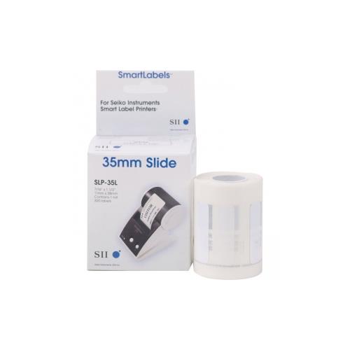 Seiko Slide Label