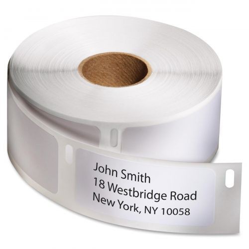 Dymo Address Labels