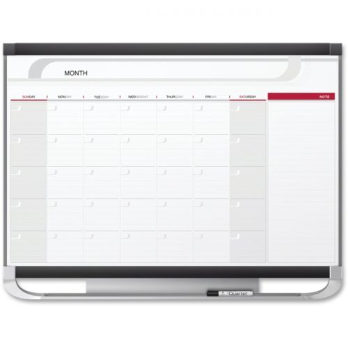 Quartet Prestige Monthly Total Erase Calendar